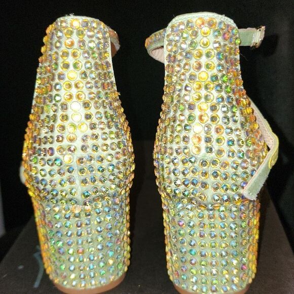 Betsey Johnson Citron Mari Sandal - Picture 3 of 7